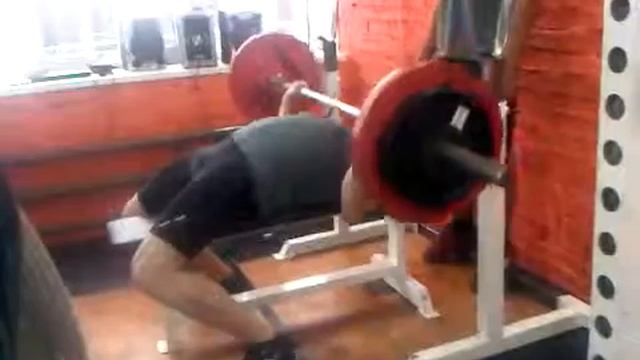 Жим лежа 92,5, Чернышов смотреть онлайн