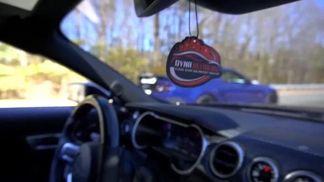 My 10R80 Mustang COULDN'T HANG with his S197 Mustang!! смотреть онлайн
