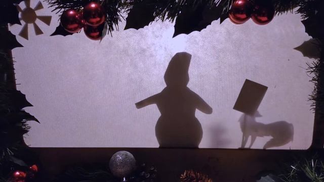 Михаил Шефер - Снеговик-почтовик смотреть онлайн