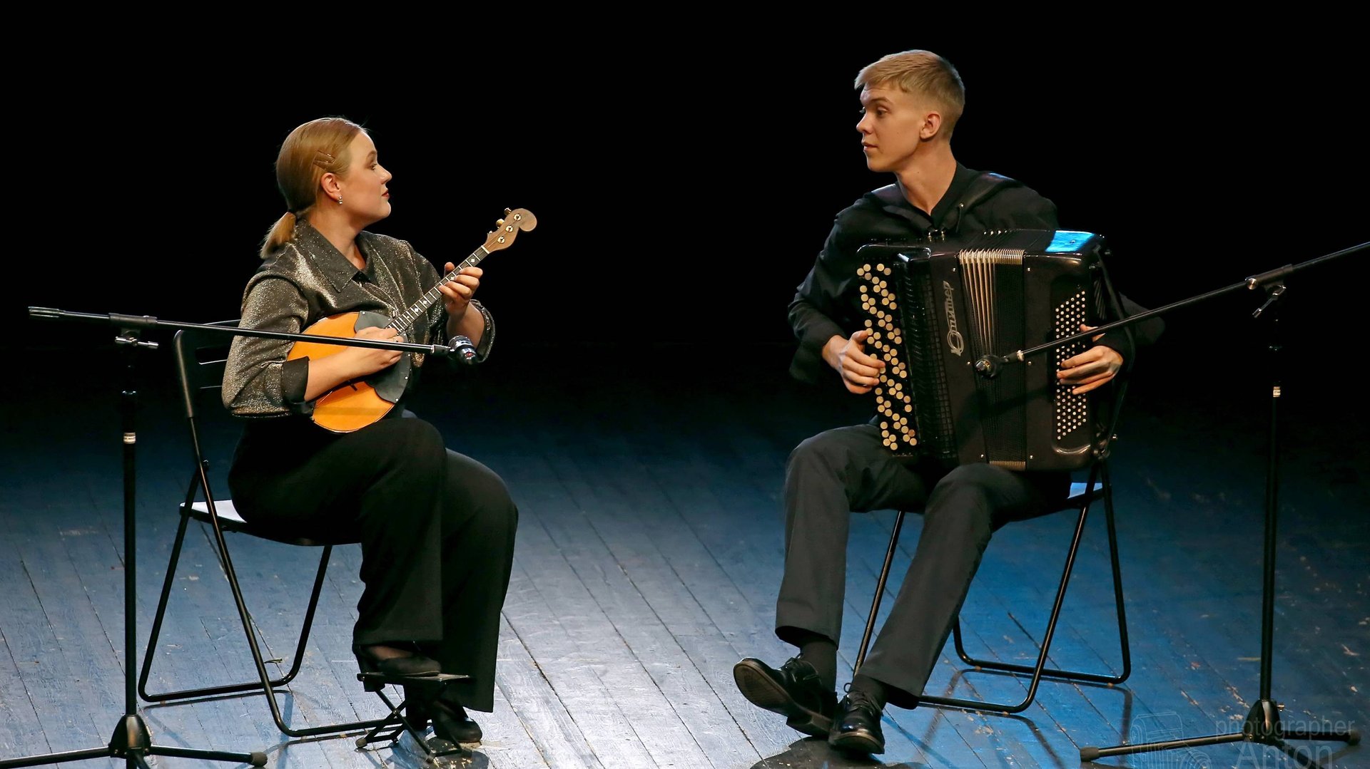 А.Цыганков "Тустеп", A. Tsygankov "Two-step", смотреть онлайн