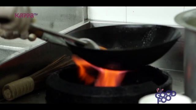 The Salt Restaurant - GOOD FOOD - Kappa TV смотреть онлайн