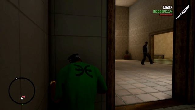 GTA San Andreas The Definitive Edition Тексты Бешеного Кекса смотреть онлайн