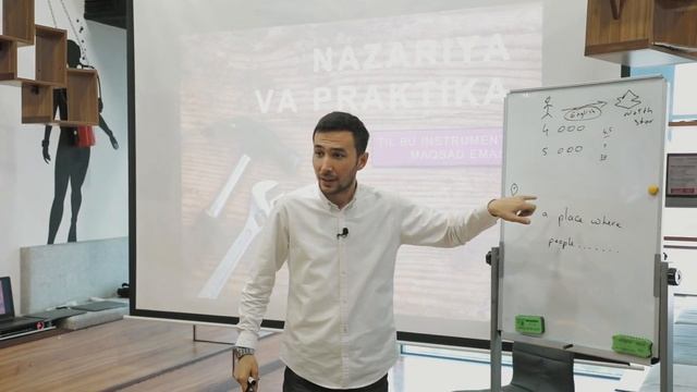 Ingliz Tilini Tezroq O'rganish | Aziz Rahimov