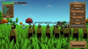 Muck - Игра с подписчиками #9. Тестим моды. Еще раз