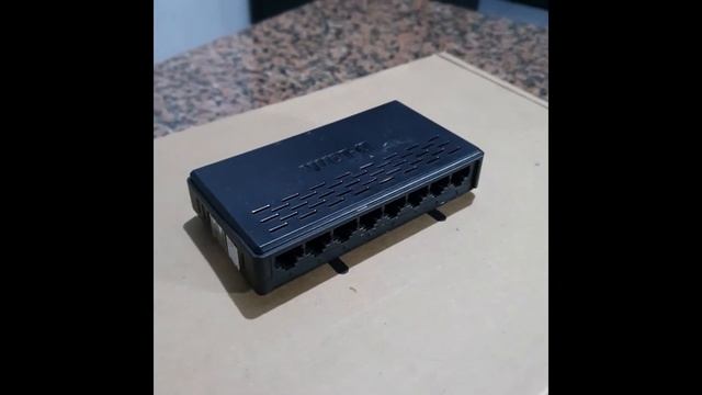 Dlink DES 1008A смотреть онлайн