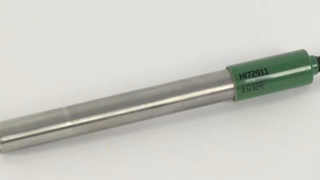 Cách sử dụng máy đo pH và nhiệt độ cầm tay Hanna HI98190 смотреть онлайн