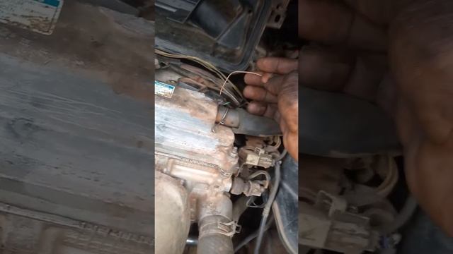 launch crp429c on Toyota's previa/terango 2AZ-FE VVt-i diagnostics смотреть онлайн