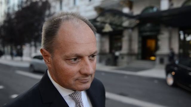 Marco Olivieri, General Manager, Excelsior Hotel Gallia смотреть онлайн