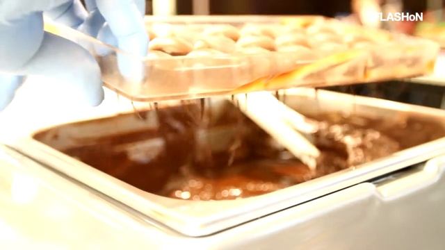 CHEF CHOCOLATIER: PHILIPPE DAUE смотреть онлайн