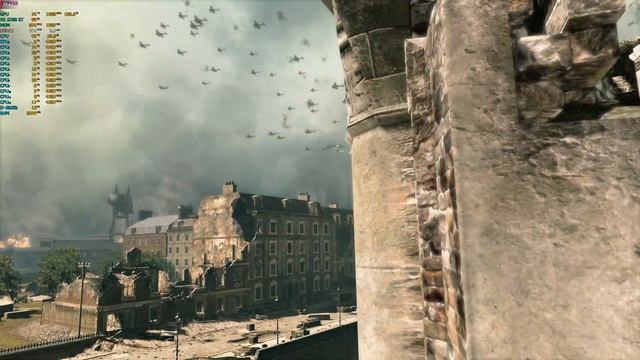 Sniper Elite 2 Benchmark (NOT Remaster) 5700 XT Red Devil, 2560x1440 WQHD Ultra Settings смотреть онлайн