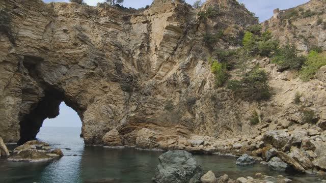 Королевская бухта! Самостоятельно из Алании. Турция! смотреть онлайн