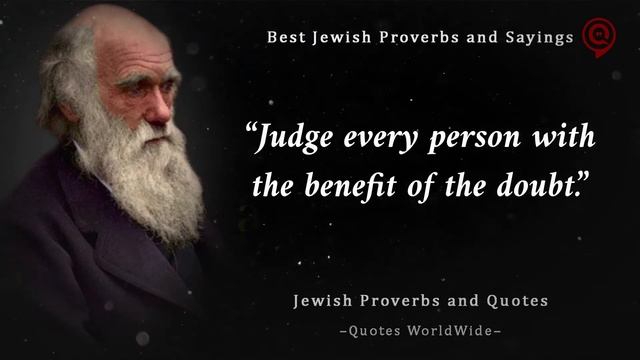Jewish Proverbs and Sayings that are Wise and Trustworthy | The Best Jewish Proverbs and Sayings смотреть онлайн