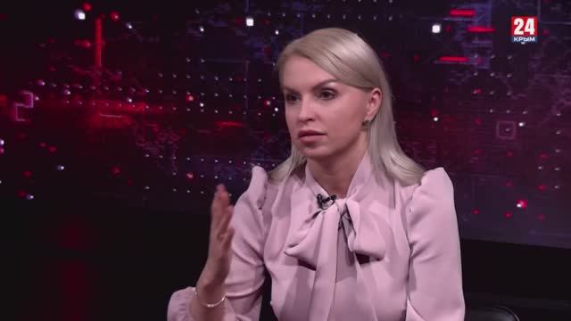 "Интервью 24". АНАСТАСИЯ ГРИДЧИНА смотреть онлайн