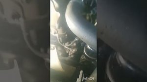 устранение течи масла митсубиши паджеро
