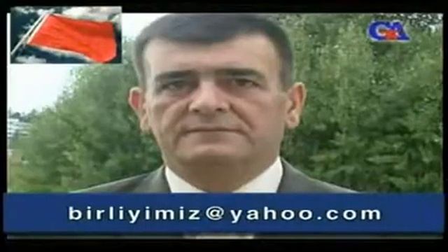 Milli Hareket Bayrağı Ahmet Obalı 25 09 2010 7 смотреть онлайн