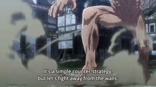 attack on titan [AMV] - super hero смотреть онлайн
