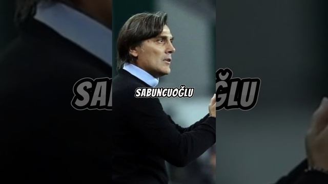 MONTELLA İSTİFA ET! #montella #galatasaray #fenerbahçe #reelsinstagram #keşfet #fypシ смотреть онлайн