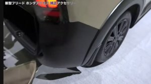 Review #Honda #Freed #3gen #Air & #Crosstar. First look  Обзор #Хонда #Фрид по-русски