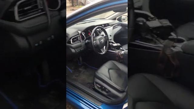 Продан Камри 2.5 2019 ввоз США в наличии Краснодар 89181521769 смотреть онлайн