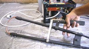 Как сделать МОЩНУЮ точечную сварку с выносными клещами (для оцинковки и кузовных работ)