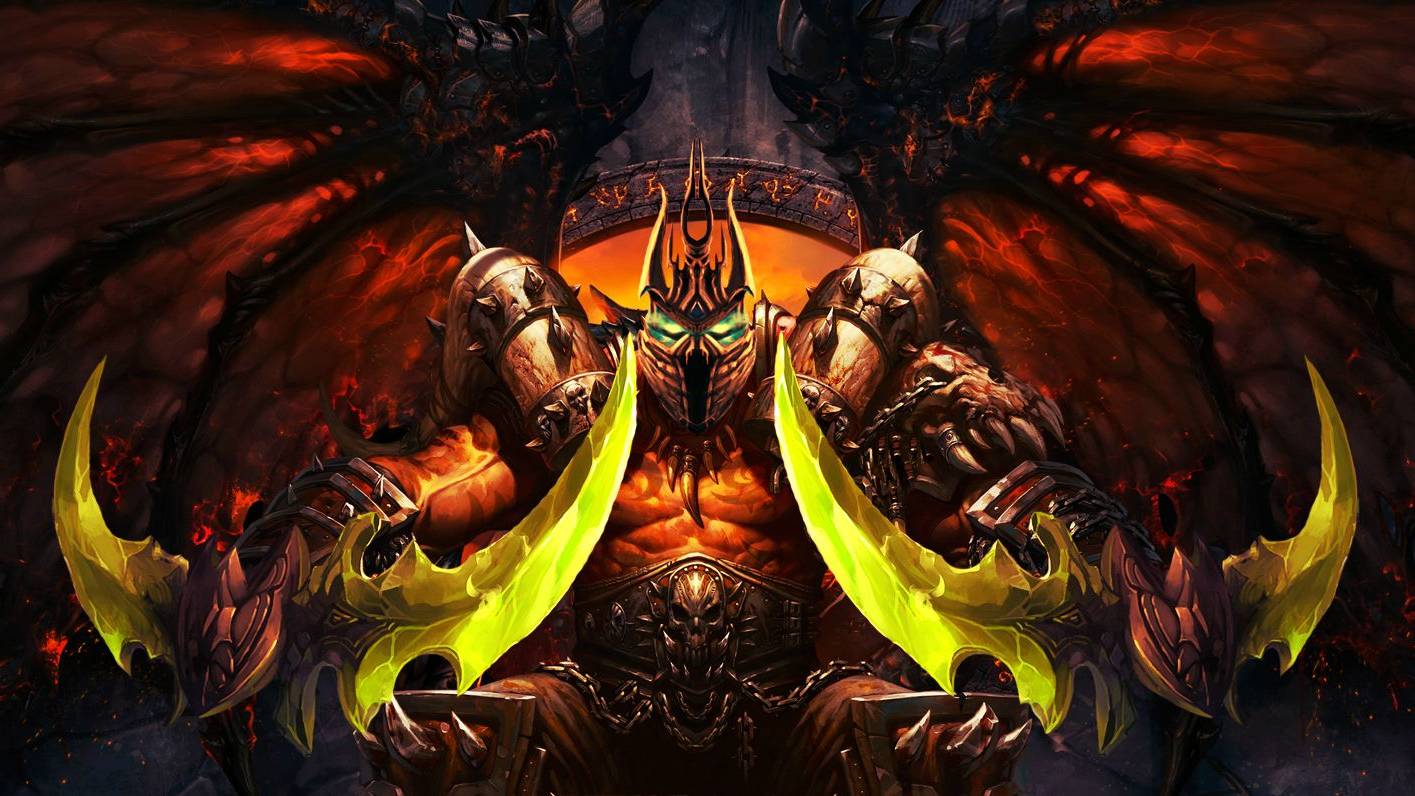World of Warcraft Sirus X1 смотреть онлайн
