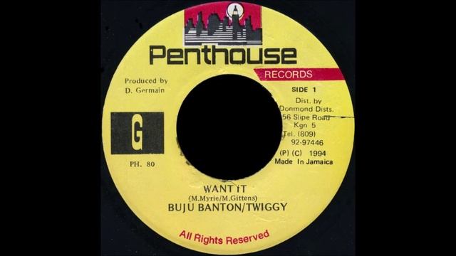 Tempo Riddim Mix Lovers Edition (90s) Wayne Wonder,Thriller U,Richie Stephens,Buju Banton,Twiggi & смотреть онлайн