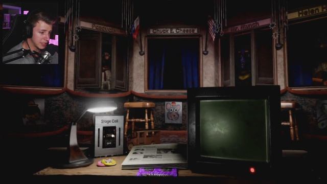 Mach NIEMALS Die Nachtschicht Bei CHUCK E CHEESE | FNAF - Chuck E Cheese Rebooted
