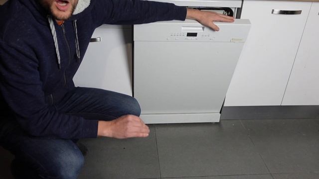 E01 Error on Bosch Dishwasher | How to fix смотреть онлайн