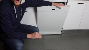 E01 Error on Bosch Dishwasher | How to fix