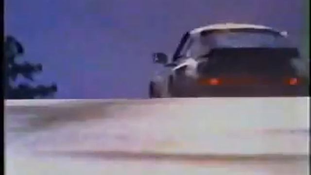 Yamaha XJ 650 Seca Turbo TV Advert смотреть онлайн