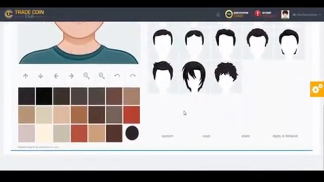 TRADE COIN CLUB. Как заполнить профиль для верификации в Trade Coin Club смотреть онлайн