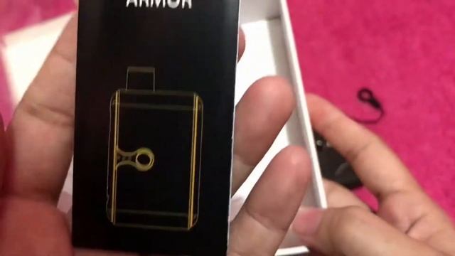 KDEST ARMOR POD (UNBOXING & CLOUD CHECK) смотреть онлайн