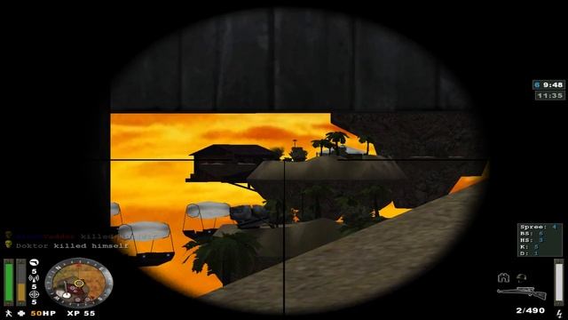 Wolfenstein: Enemy Territory Multiplayer In 2024