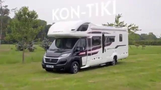 2018 Swift Motorhomes смотреть онлайн