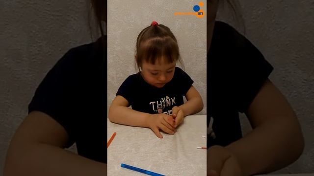 “Учимся вместе с Соней” - Мелкая моторика. Упражнение с Соней смотреть онлайн