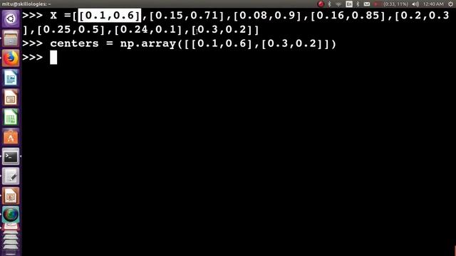LP III SPPU BE COMP Machine Learning Assignment No 4 K means Clustering смотреть онлайн