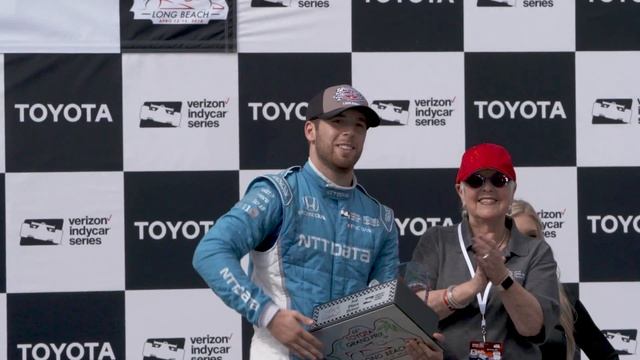 Honda IndyCar and Chip Ganssi Racing смотреть онлайн