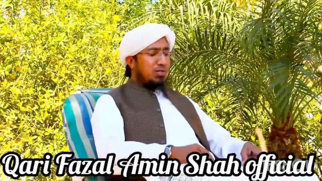 Hazrat Shaikh Idrees Sahib Nazam By Qari Fazal Amin Shah смотреть онлайн