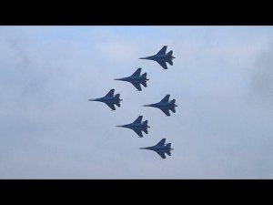 Авиашоу в Севастополе 20.12.2014 (short)