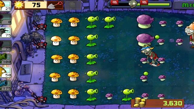 Plants vs Zombies
Растения против Зомби. Ночь. Плюс мини-игра смотреть онлайн