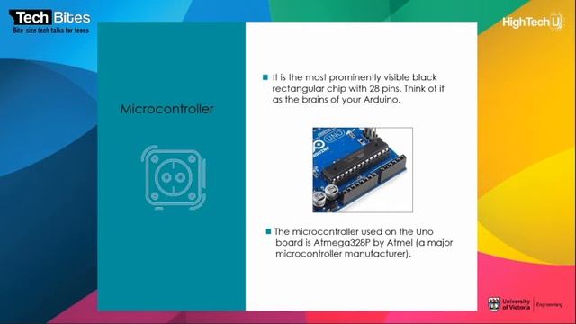 Tech Bites: A Tinkerers Introduction to Arduino Micro-controllers смотреть онлайн