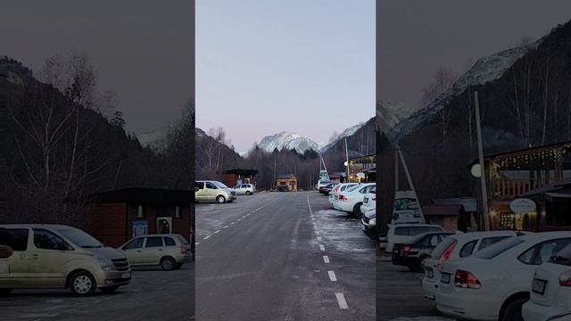 Приэльбрусье. Поляна Нарзанов 🏔️ смотреть онлайн