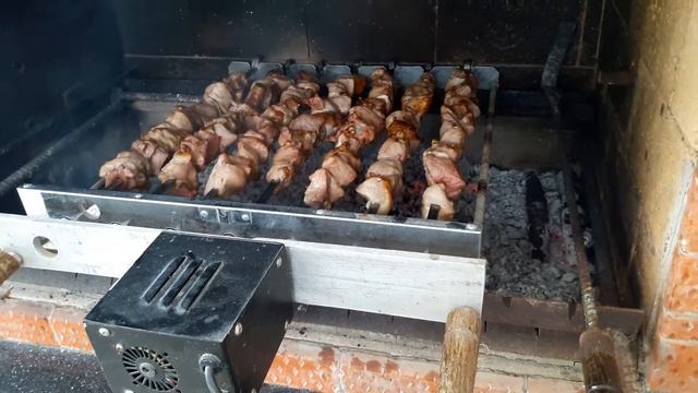 шашлык смотреть онлайн