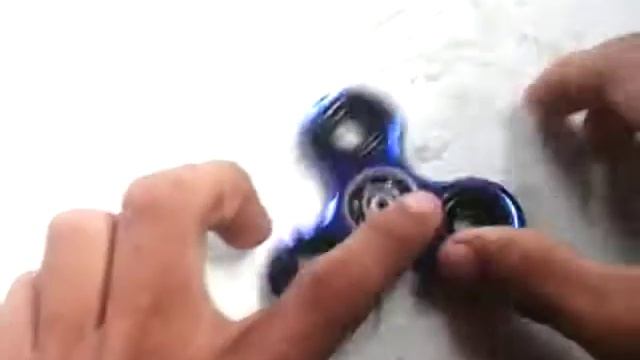 Hand spinner azul смотреть онлайн