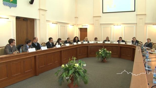 Научная делегация из Китая посетила АГО смотреть онлайн