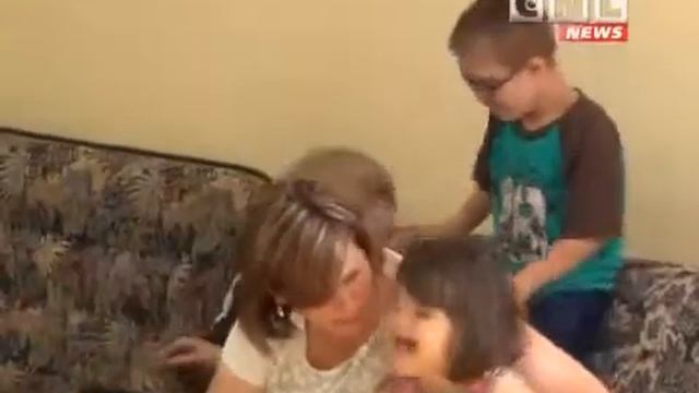 Семья Малон усыновила детей с Синдромом Дауна смотреть онлайн