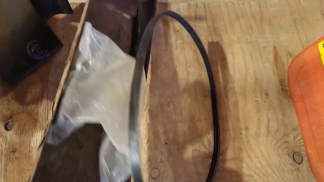 Toro CCR 2450 Snowblower Restoration