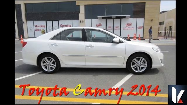 Toyota Camry 2014 #usedcar смотреть онлайн