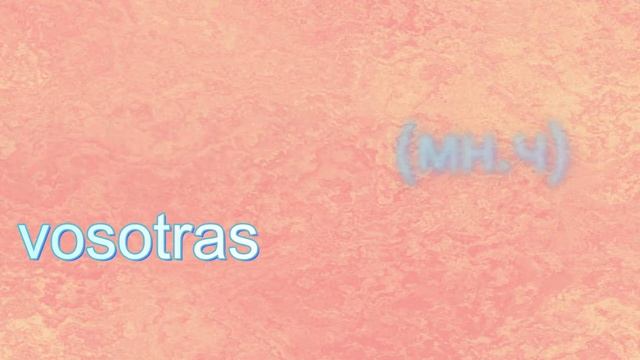 Español Para Niños-Pronombres Personales/Personal Pronouns in spanish/Испанский-Личные местоимения смотреть онлайн