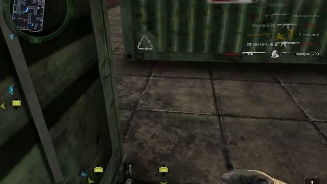 Warface : Тащим музыкальный ангарчик